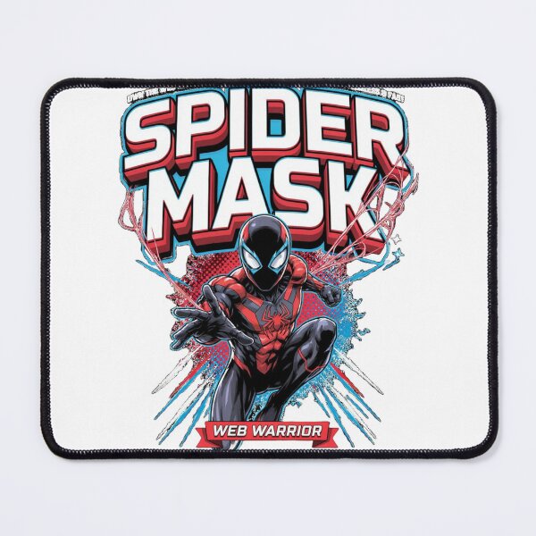 Item preview, spiderman mask designed and sold by richiebenny.