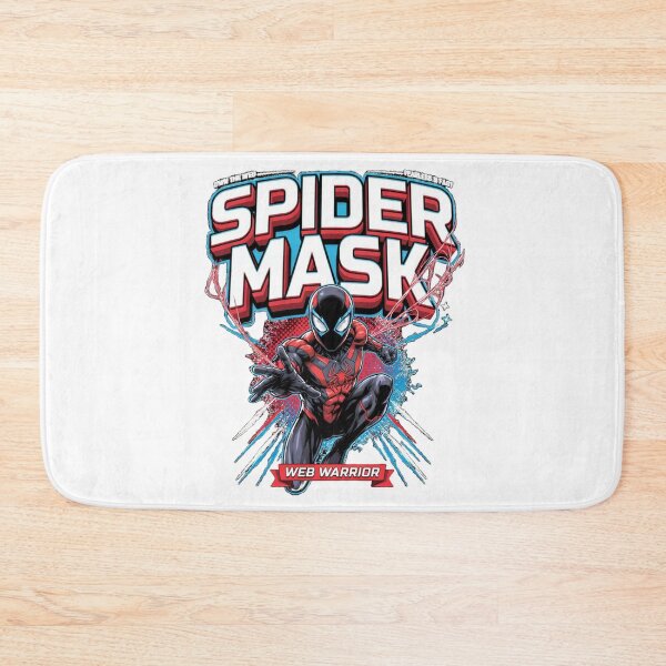 Item preview, spiderman mask designed and sold by richiebenny.
