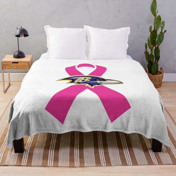 Item preview, Baltimore Football Breast Cancer Awareness designed and sold by RedZodiac-Brand.