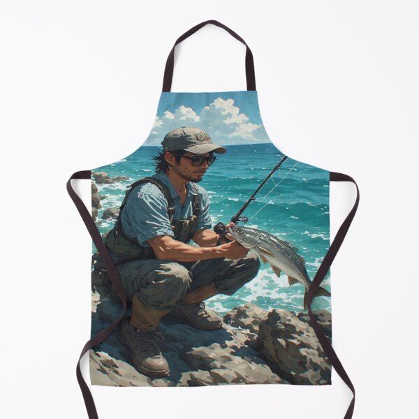 Item preview,  Fishing Adventures and Quiet Time Outdoors designed and sold by vawnbillionaire.