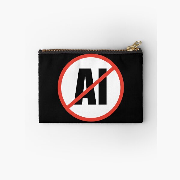 Item preview, Anti-AI Sticker Pack designed and sold by Ungovernable Designs.