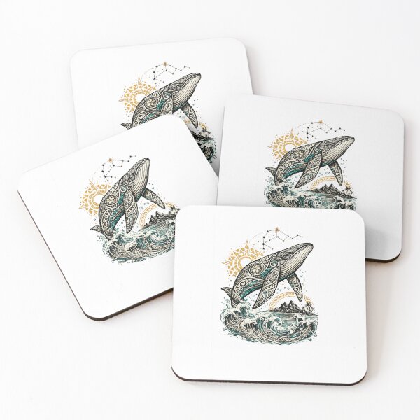 Item preview, Mana Whale – Spirit of the Pacific designed and sold by manuiatane.