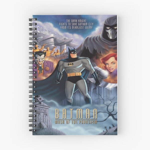 Item preview, Batman The Mask of the Phantasm  designed and sold by Stinky Steve OG.