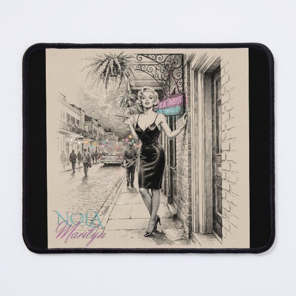 Item preview, NOLA MARILYN designed and sold by BabaSoti.