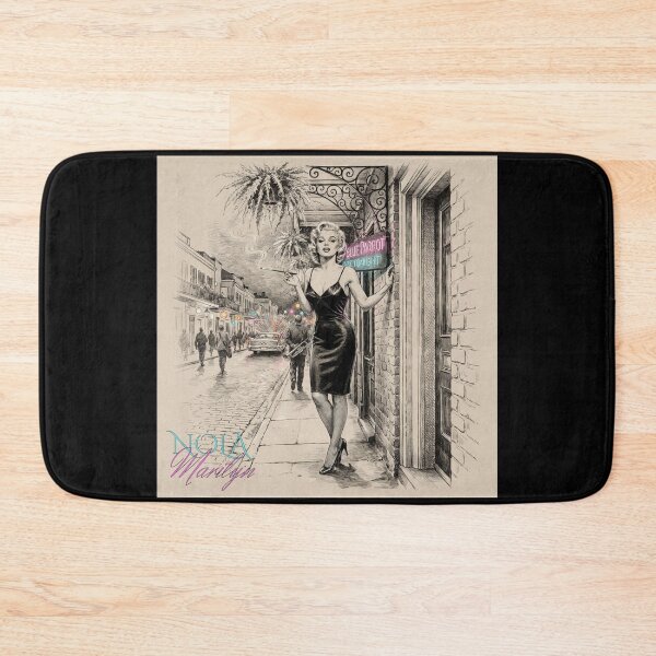 Item preview, NOLA MARILYN designed and sold by BabaSoti.