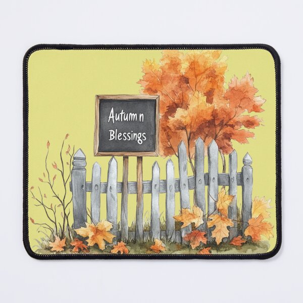 Item preview, Autumn Blessings designed and sold by Road Home Quilting.