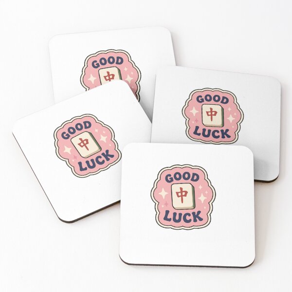 Item preview, Mahjong Good Luck designed and sold by belle chance.