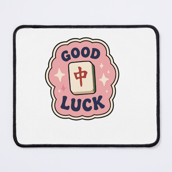 Item preview, Mahjong Good Luck designed and sold by belle chance.