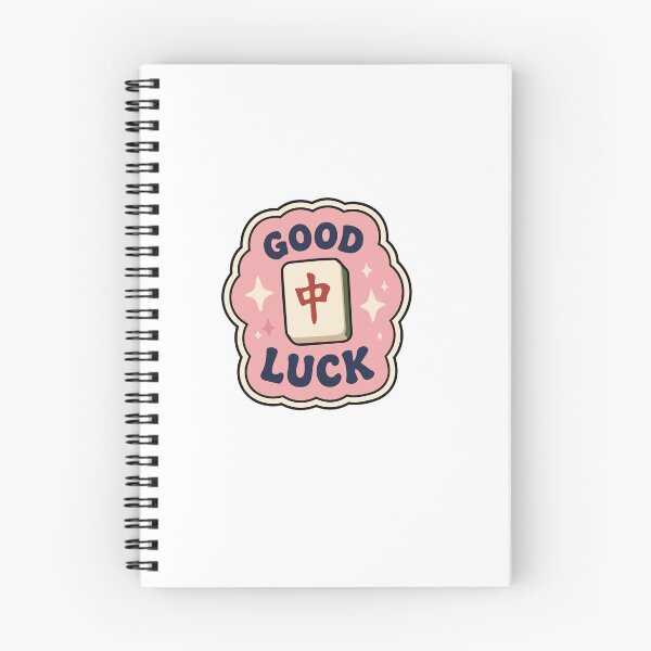 Item preview, Mahjong Good Luck designed and sold by belle chance.