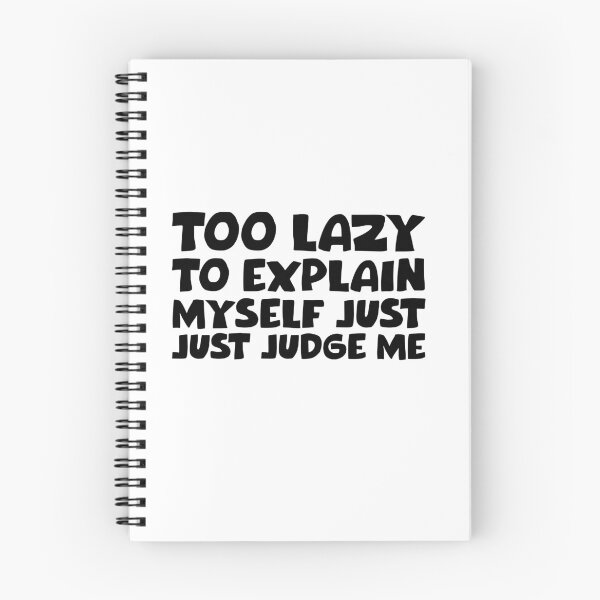Item preview, Funny Lazy T Shirt, Too Lazy to Explain Myself Shirt, Sarcastic Introvert Graphic Tee, Humor Gift designed and sold by cozydrops.