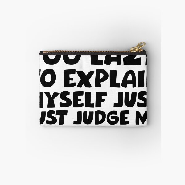Item preview, Funny Lazy T Shirt, Too Lazy to Explain Myself Shirt, Sarcastic Introvert Graphic Tee, Humor Gift designed and sold by cozydrops.