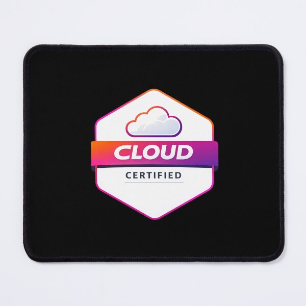 Item preview, Cloud Certified All clouds Design | Sticker | Tech Decals | Pin | Badge  designed and sold by I am Certified Designs.