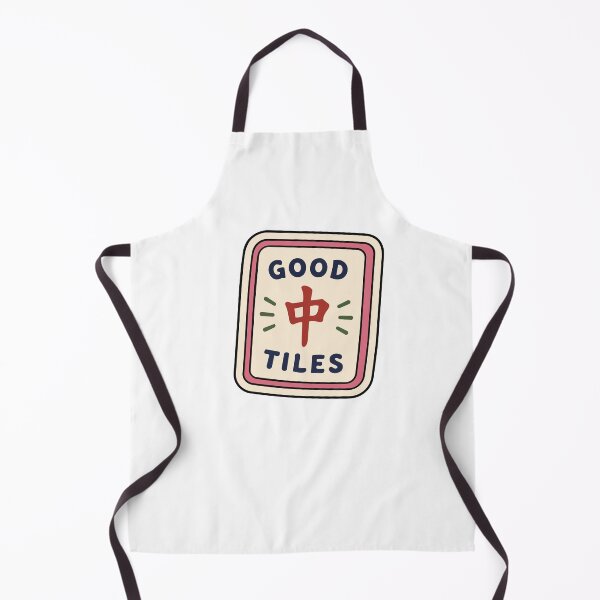 Item preview, Mahjong Good Tiles designed and sold by belle chance.