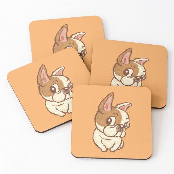 Item preview, A French Bulldog Trying to Look Cool designed and sold by Toru Sanogawa.