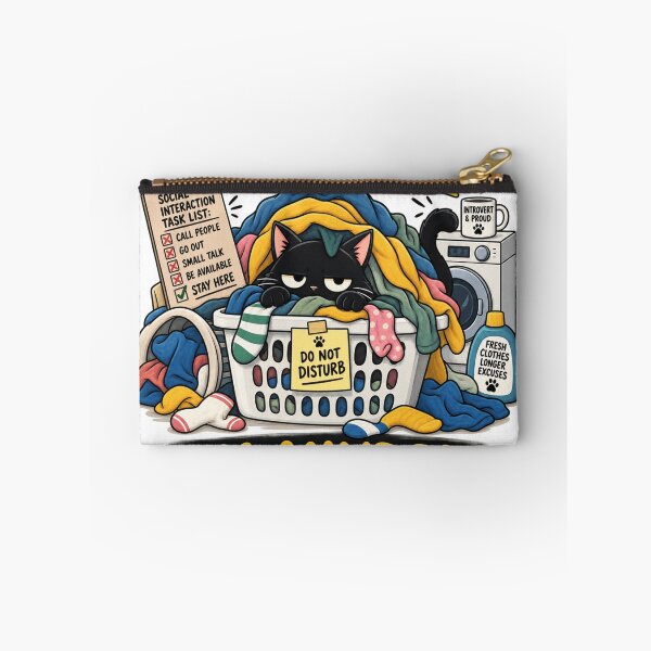 Item preview, I'm not hiding. I'm just doing. designed and sold by Social Battery Co..
