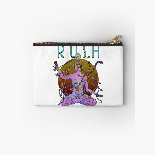 Item preview, Rush Band Snakes Shiva designed and sold by StuartMooreArt.