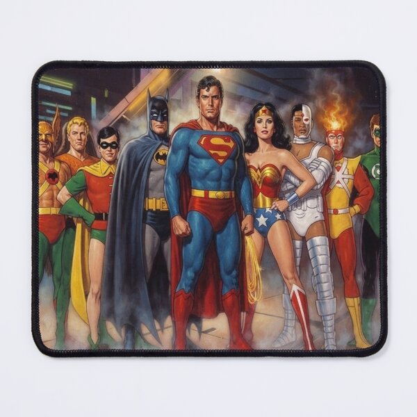 Item preview, Super Friends designed and sold by Stinky Steve OG.