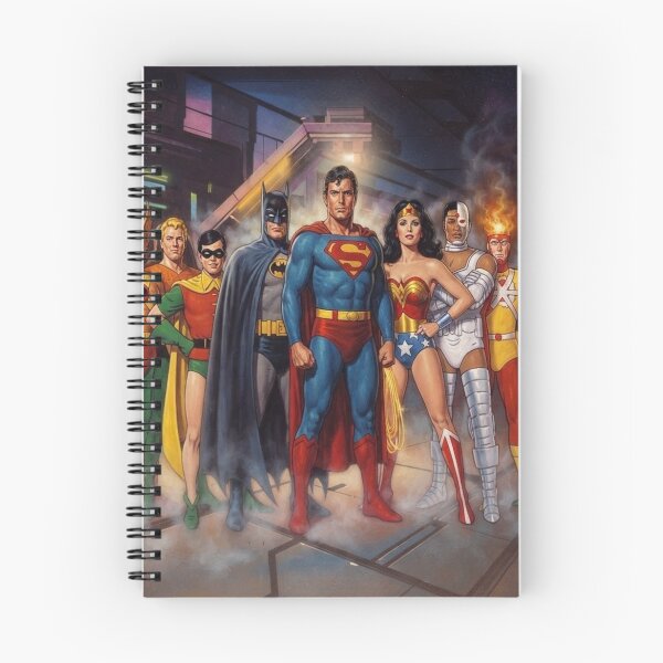 Item preview, Super Friends designed and sold by Stinky Steve OG.
