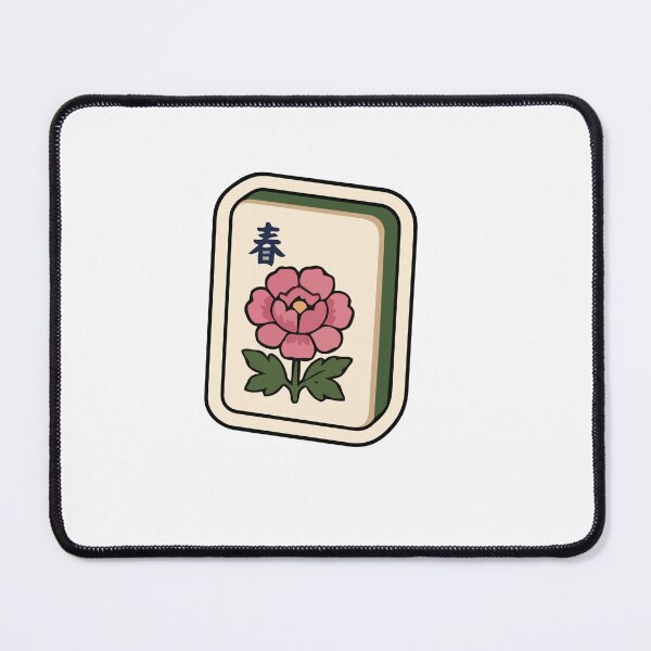 Item preview, Mahjong Tile designed and sold by belle chance.