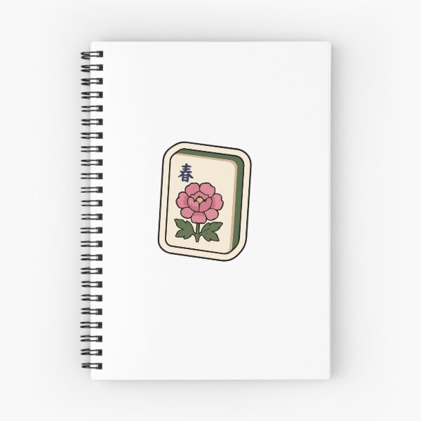 Item preview, Mahjong Tile designed and sold by belle chance.
