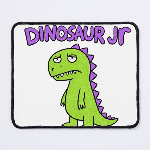 Item preview, Dinosaur Jr Purple Green Dinosaur designed and sold by BoringClothes .