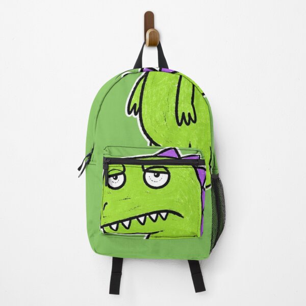 Item preview, Dinosaur Jr Purple Green Dinosaur designed and sold by BoringClothes .