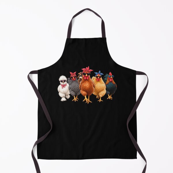 Item preview, The Chicken Squad designed and sold by ODIMGT.