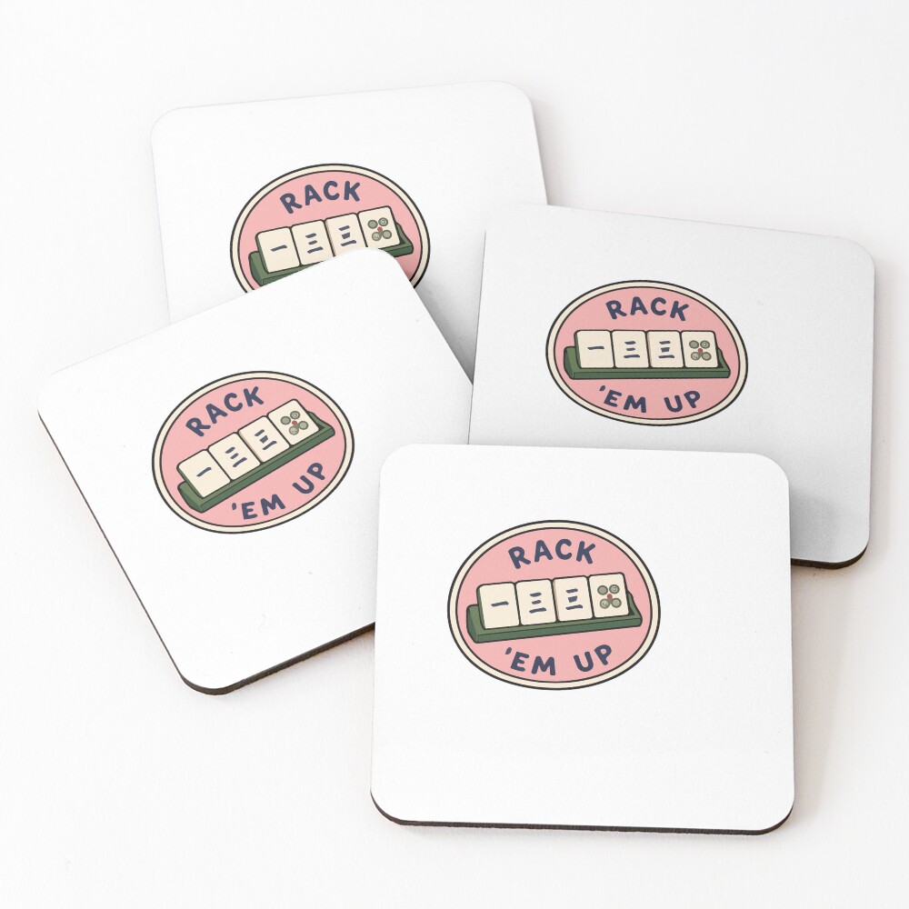 Item preview, Coasters (Set of 4) designed and sold by ls-p.