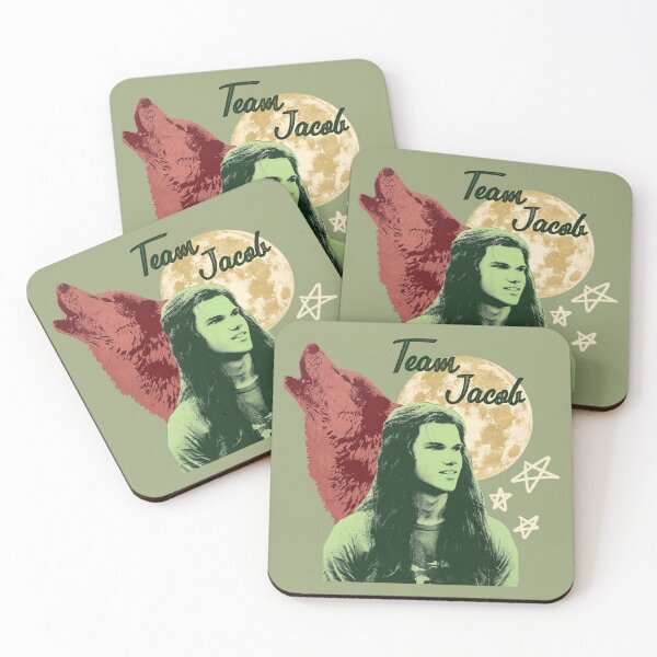 Item preview, Team Jacob designed and sold by d3adali3n.