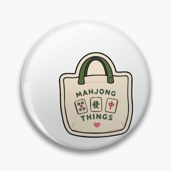 Item preview, Mahjong Things designed and sold by belle chance.