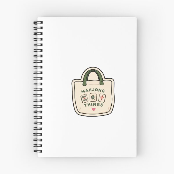Item preview, Mahjong Things designed and sold by belle chance.