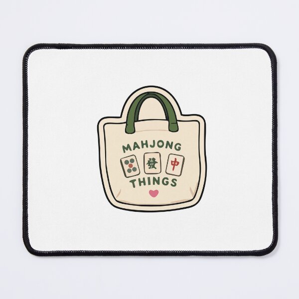 Item preview, Mahjong Things designed and sold by belle chance.