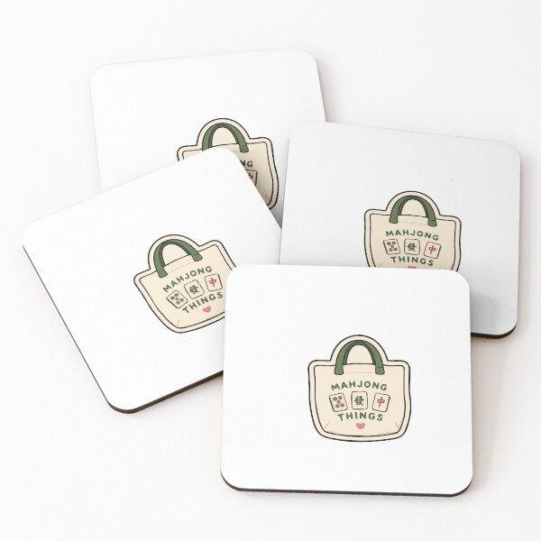Item preview, Mahjong Things designed and sold by belle chance.