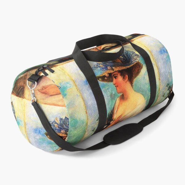 Item preview, Portrait of a girl Adolphe Philippe Millot designed and sold by aponwao.