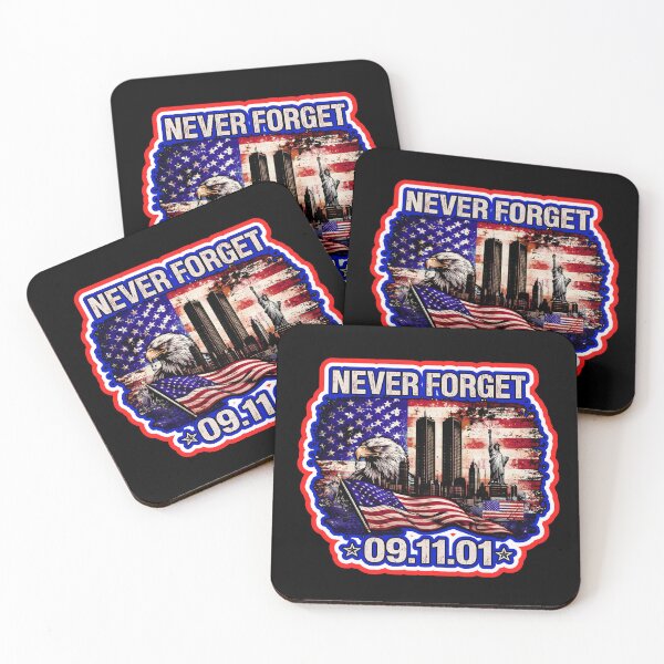 Item preview, Nunca olvidaremos el 25.º aniversario del 11-S designed and sold by WoodburyLake.