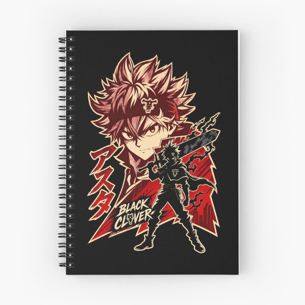 Item preview, Black Clover - Asta designed and sold by ning-lucky.