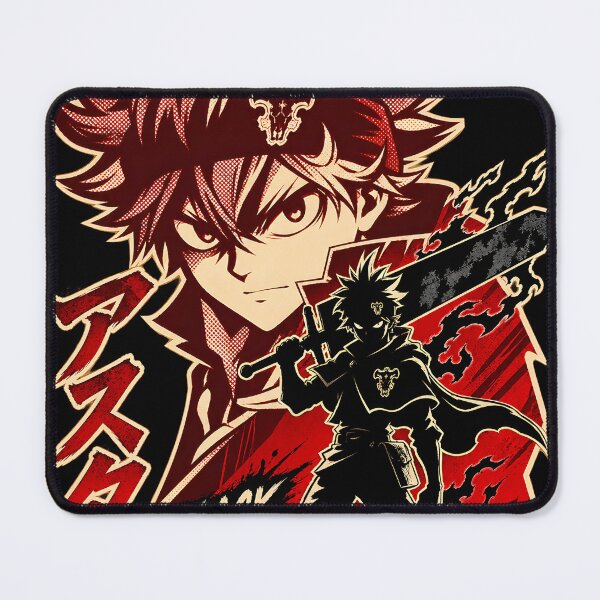 Item preview, Black Clover - Asta designed and sold by ning-lucky.
