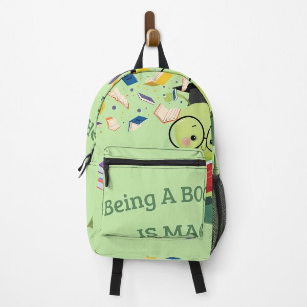 Item preview, Bookworm designed and sold by NordToGo2.