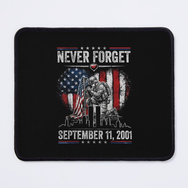 Item preview, 25th anniversary september 11 2001 memorial day usa flag designed and sold by CAnastazyshop.