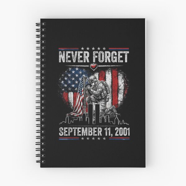 Item preview, 25th anniversary september 11 2001 memorial day usa flag  designed and sold by CAnastazyshop.