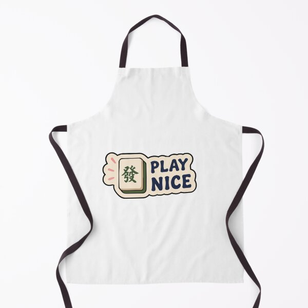 Item preview, Mahjong Play Nice designed and sold by belle chance.
