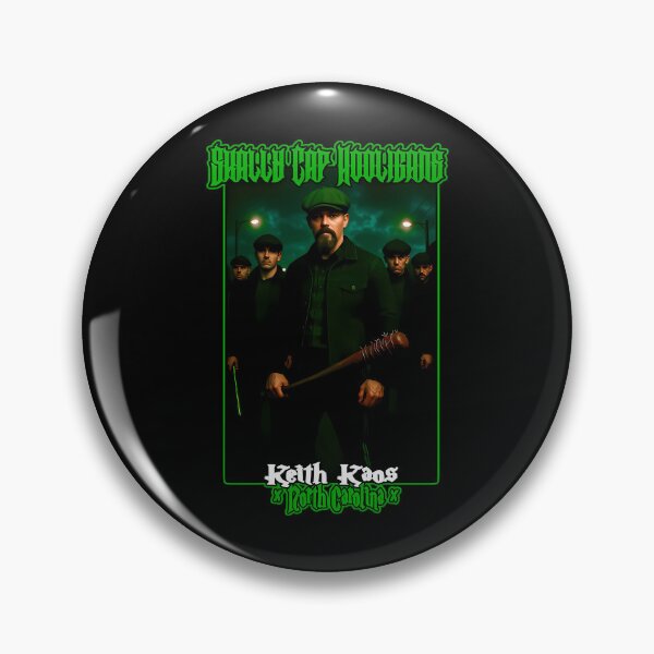 Item preview, Skally Cap Hooligans Keith Koas (North Carolina) designed and sold by StuartMooreArt.