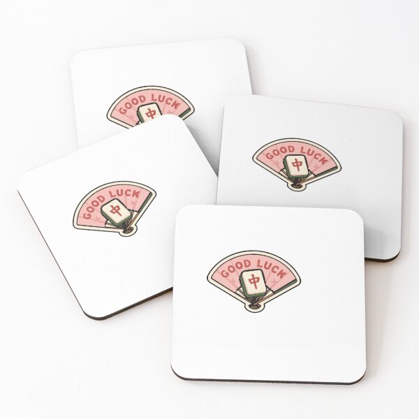 Item preview, Mahjong Good Luck designed and sold by belle chance.