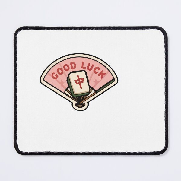 Item preview, Mahjong Good Luck designed and sold by belle chance.