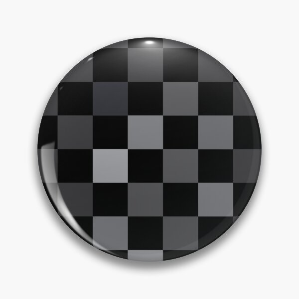 Artikelvorschau, Kariertes Preppy-Muster in Schwarz und Grau entworfen und verkauft von fluffyfamcraft.