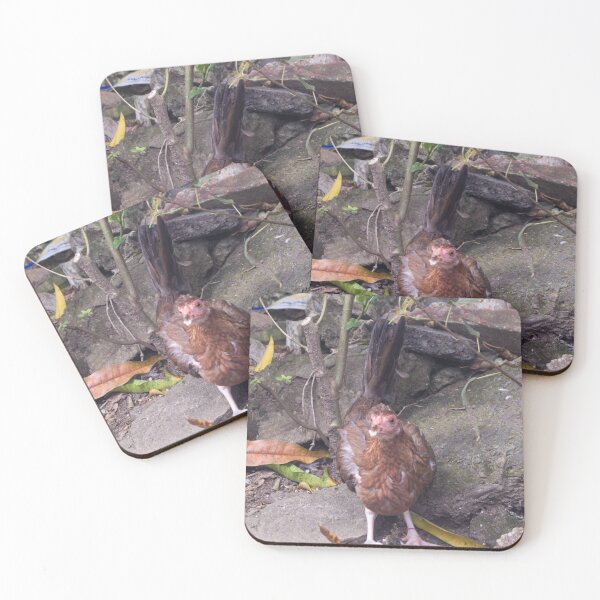 Item preview, Chicken_Hen designed and sold by ROSE ANN BANILAR.