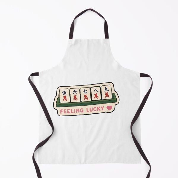 Item preview, Mahjong Feeling Lucky designed and sold by belle chance.