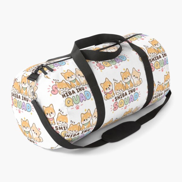 Item preview, Shiba Inu Squad designed and sold by Alamighto.