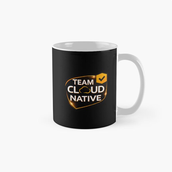 Item preview, Team Cloud Native AWS colors Design | Sticker | Tech Decals | Pin designed and sold by I am Certified Designs.