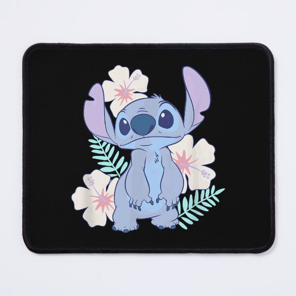 Item preview, Island Girl And Alien Face Tropical Flowers Portrait designed and sold by junglecolor.